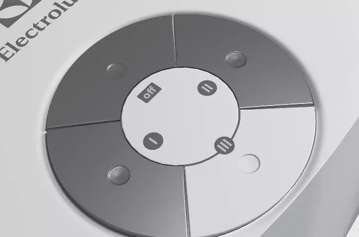 Проточный водонагреватель ELECTROLUX SMARTFIX 2.0 TS 5.5 kW - кран и душ купить в Кургане