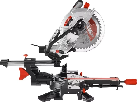 Пила торцовочная с протяжкой ЗПТ-255-1800 ПЛ серия МАСТЕР купить в Кургане