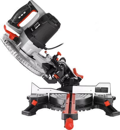 Пила торцовочная с протяжкой ЗПТ-255-1800 ПЛ серия МАСТЕР купить в Кургане