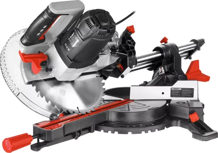 Пила торцовочная с протяжкой ЗПТ-255-1800 ПЛ серия МАСТЕР купить в Кургане