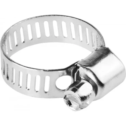 Хомуты стальные оцинкованные, 13-23 мм, 5шт, STAYER Master 3780-13-23 3780-13-23_z01 купить в Кургане