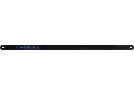 Полотна для ножовки по металлу 300 мм шаг 1 мм 2 шт СИБРТЕХ 77762 купить в Кургане