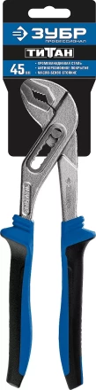 Клещи переставные Титан серия МАСТЕР купить в Кургане