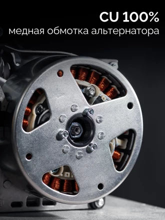 ЗУБР 2800 Вт, инверторный генератор (СБИ-2800) купить в Кургане