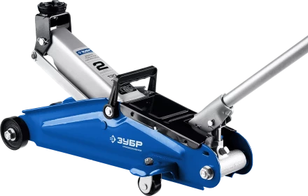 Домкраты подкатные гидравлические модель Т-50 серия ПРОФЕССИОНАЛ купить в Кургане