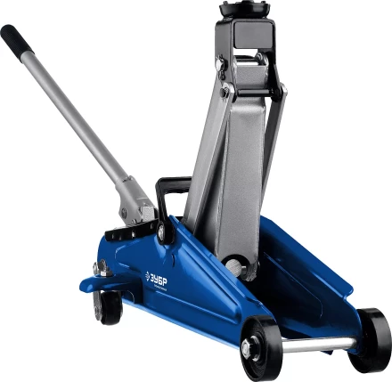 Домкраты подкатные гидравлические модель Т-50 серия ПРОФЕССИОНАЛ купить в Кургане