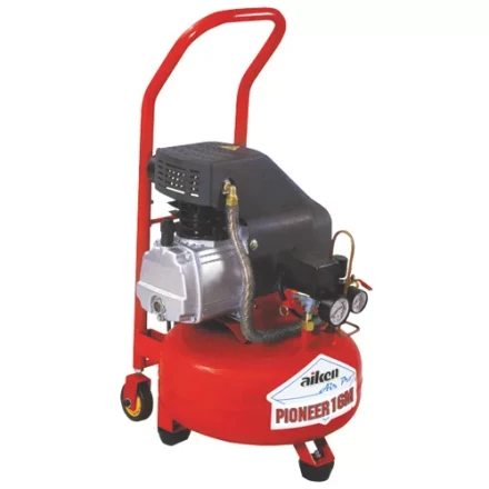 Компрессор масляный поршневой прямой привод AIKEN MCB 200/016 Pioneer 16 M купить в Кургане