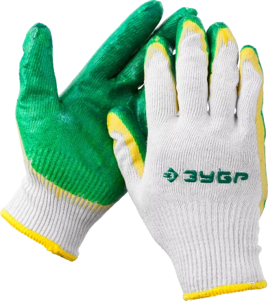 Перчатки трикотажные серия МАСТЕР купить в Кургане