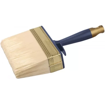 Макловица ЗУБР "АКВА", искусственная щетина, пластмассовый корпус, 40х140мм 01817-14 купить в Кургане