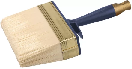 Макловица ЗУБР "АКВА", искусственная щетина, пластмассовый корпус, 40х140мм 01817-14 купить в Кургане