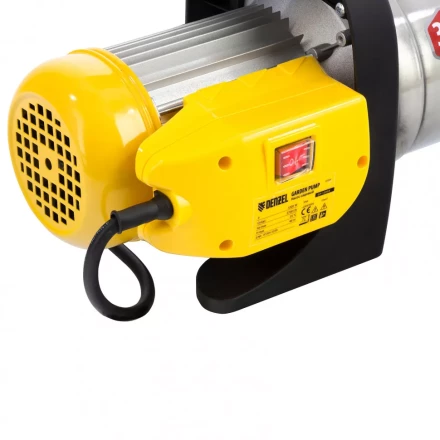 Садовый поверхностный насос Denzel GP1200Х 97204 купить в Кургане