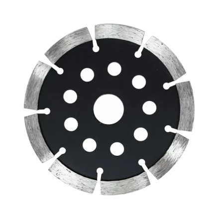 Диск алмазный по бетону 1A1RSS GROOVER MD-STARS 125*6.0*10*9T*22,23 mm купить в Кургане