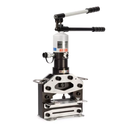 Шинорез гидравлический автономный КВТ ШРА-150V с V-образным лезвием для шин шириной до 150 мм (89728) купить в Кургане