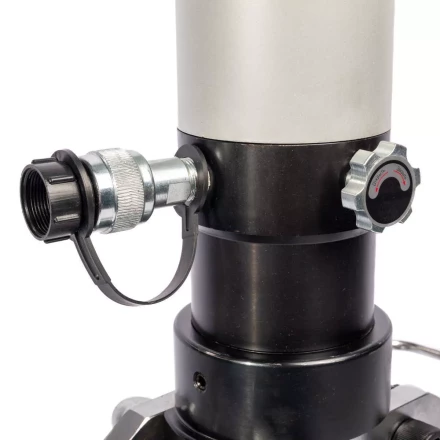 Шинорез гидравлический автономный КВТ ШРА-150V с V-образным лезвием для шин шириной до 150 мм (89728) купить в Кургане