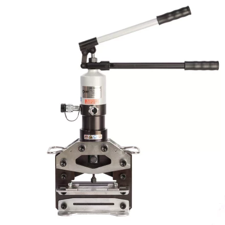 Шинорез гидравлический автономный КВТ ШРА-150V с V-образным лезвием для шин шириной до 150 мм (89728) купить в Кургане