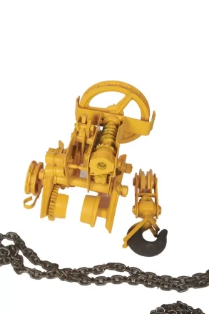 Таль ручная червячная передвижная ТРЧП 2,0 т 6 м 1002239 купить в Кургане