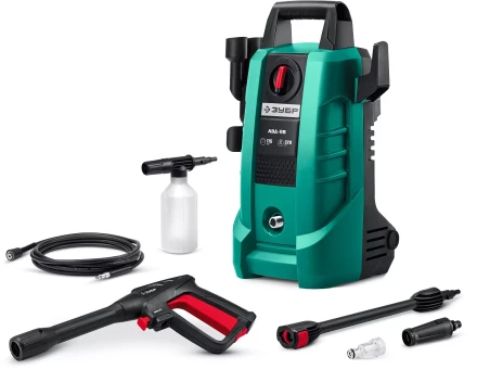 Мойка высокого давления ЗУБР МИГ-180 (АВД-115) купить в Кургане