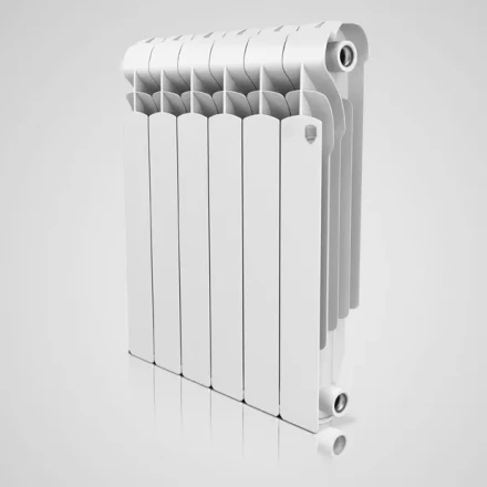 Радиатор Royal Thermo Indigo 500 - 10 секций купить в Кургане