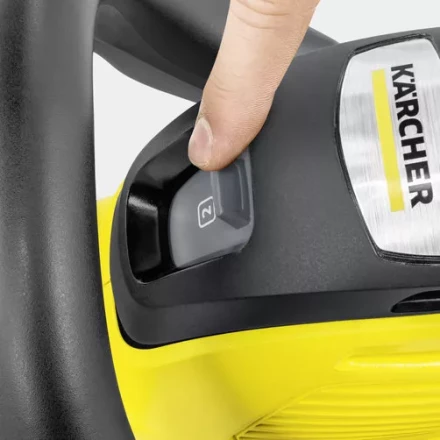 Аккумуляторный кусторез KARCHER HGE 36-60 купить в Кургане