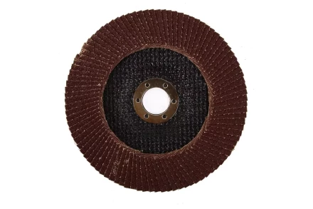 Круг Лепестковый Торцевой (КЛТ) HAMMER КЛТ 1 Ф150х22 Р60 213-011 купить в Кургане