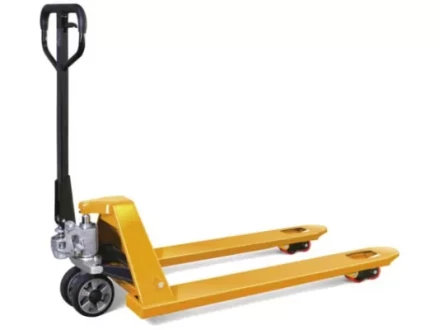 Рохля гидравлическая PROLIFT AC 30 колеса полиуретан вилы 1150x550 мм купить в Кургане