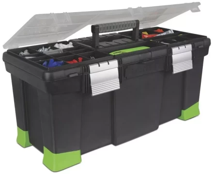 Ящик для инструментов 22 Classic Stanley Stanley 1-97-512 купить в Кургане