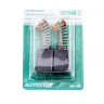Щетки угольные HAMMER Щетки угольные (2 шт.) для MAKITA (CB-155) A.S. купить в Кургане