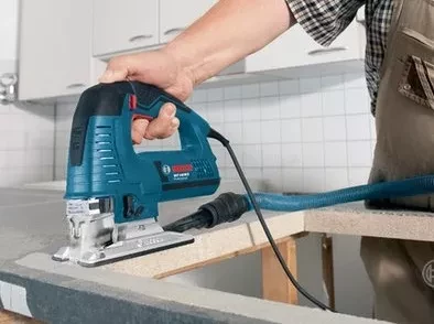 Лобзик BOSCH GST 140 BСE (0.601.515.000) купить в Кургане