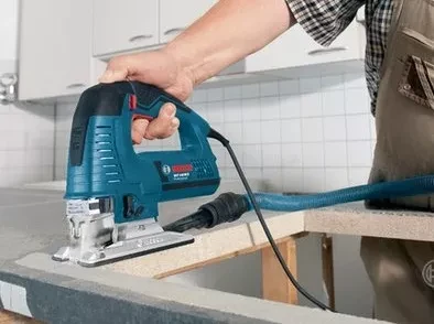 Лобзик BOSCH GST 140 BСE (0.601.515.000) купить в Кургане