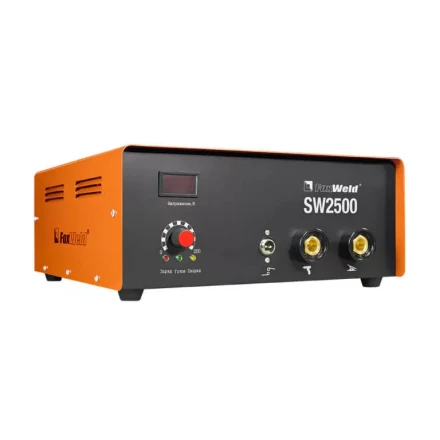 Аппарат конденсаторной приварки шпилек SW2500 FoxWeld купить в Кургане