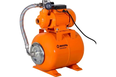 Автономная станция водоснабжения Вихрь АСВ-650/20Ч 68/1/18 купить в Кургане