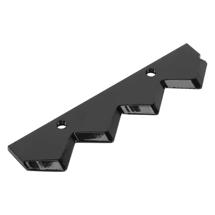 Нож шнека для грунта ER-300, диаметр 300 мм, комплект 2 шт Denzel 56019 купить в Кургане