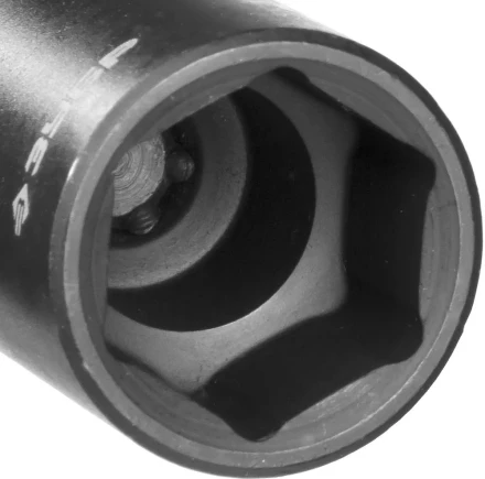 ЗУБР 8 мм, 60 мм, удлиненная, ударная бита с торцевой головкой, Профессионал (26377-08) купить в Кургане