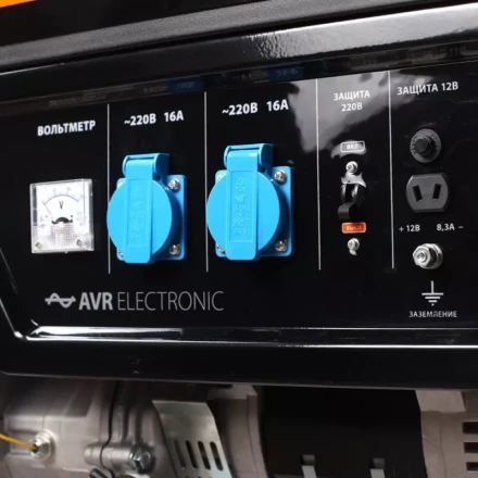 Генератор бензиновый PATRIOT GP 5510 купить в Кургане