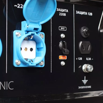 Генератор бензиновый PATRIOT GP 5510 купить в Кургане