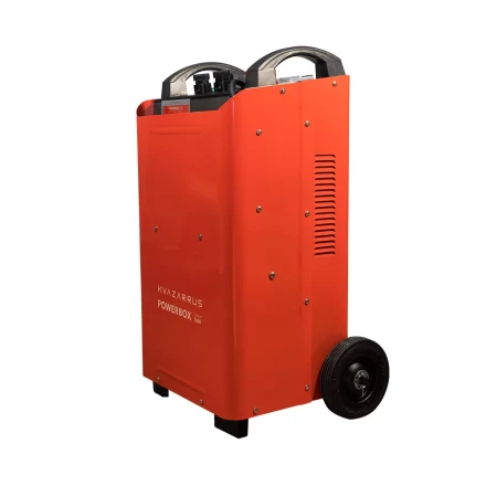 Пуско-зарядное устройство KVAZARRUS PowerBox 1000 FoxWeld купить в Кургане
