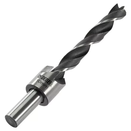 Набор сверл зенкеров по дереву Denzel 704272, 3-10 мм, набор 7 шт купить в Кургане