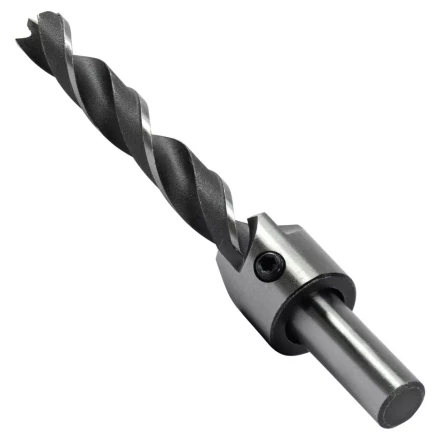 Набор сверл зенкеров по дереву Denzel 704272, 3-10 мм, набор 7 шт купить в Кургане