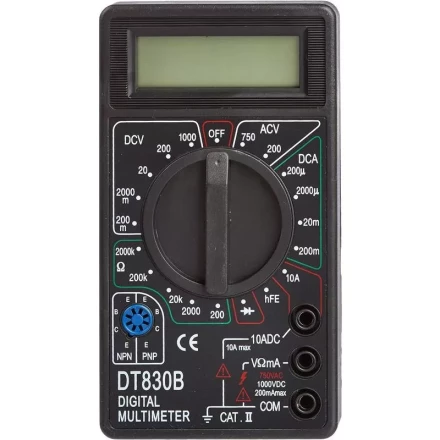Мультиметр M 830В ( DT 830B ) купить в Кургане