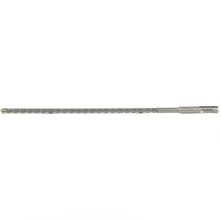 Бур по бетону 8 x 300 мм SDS PLUS c крестовой пластиной MATRIX 70667 купить в Кургане