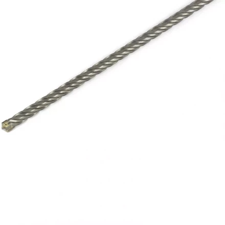 Бур по бетону 8 x 300 мм SDS PLUS c крестовой пластиной MATRIX 70667 купить в Кургане