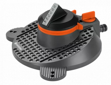 Дождеватель круговой секторный Tango Comfort GARDENA купить в Кургане