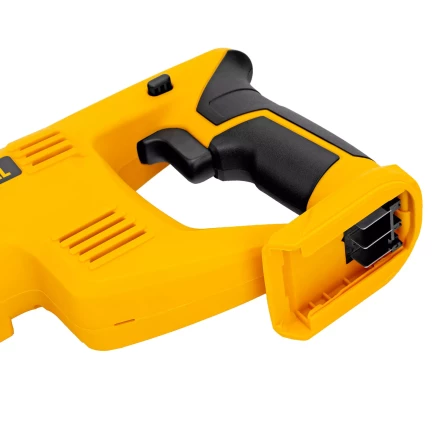 Пила сабельная аккумуляторная CRC-115, 18В Li-Ion Denzel 28465 купить в Кургане