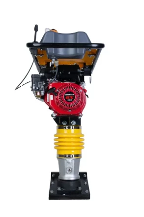 Вибротрамбовка TOR HCR80C(Z) 75 кг, 10кН (Honda) алюминиевый корпус 1018816 купить в Кургане