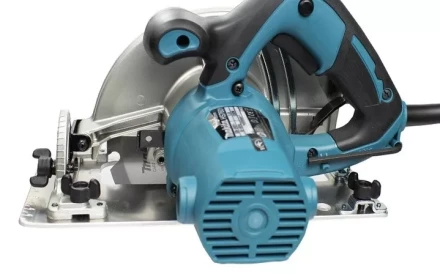 Пила дисковая Makita HS7601X1 купить в Кургане