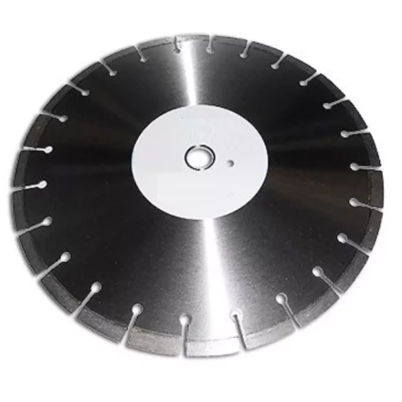 Диск алмазный сегментный 350 мм для бензореза JH350 1026342 купить в Кургане