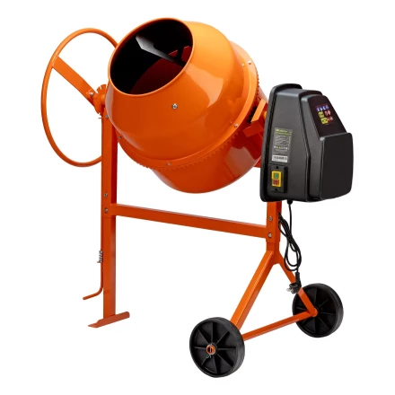 Бетоносмеситель Сибртех БСЕ-120 95476, 120 л, 500 Вт купить в Кургане