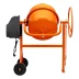 Бетоносмеситель Сибртех БСЕ-120 95476, 120 л, 500 Вт купить в Кургане