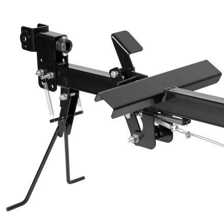 Прицеп для мотоблока Denzel TT-500, оцинк., груз. 500 кг, рег. сцепка, колеса 4.00-10, в упаковке купить в Кургане