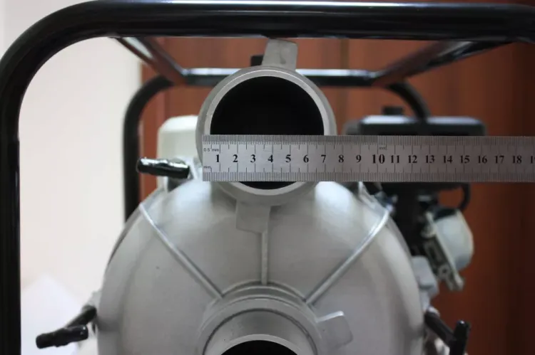 Мотопомпа бензиновая Gidric 80D VEKTOR купить в Кургане